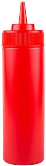 JDS Μπουκάλι για Κέτσαπ με Χωρητικότητα 500ml 378