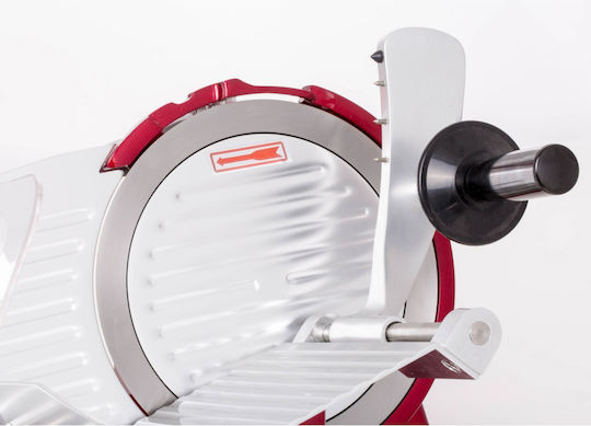 Hendi Profi Line 250 Commercial Ham Slicer 250mm W48.5xD42xH39.5cm