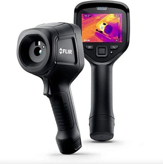 Flir E5-PRO Camere termice portabile cu ecran 5.5" pentru temperaturi de la 15°C