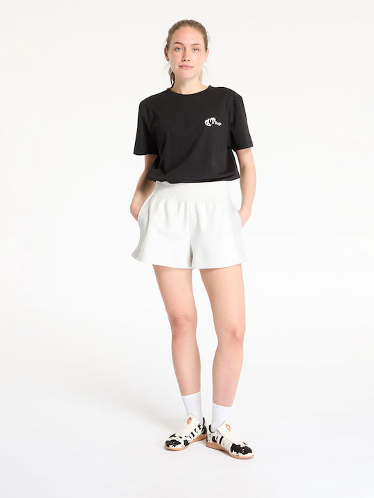Calvin Klein Sport Pw Sweatshort Grau