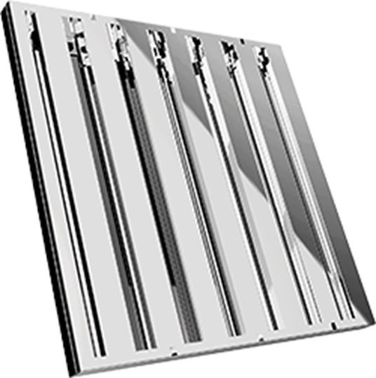 Biokan Filter for Extractor Cooker Hood KF1 KF1