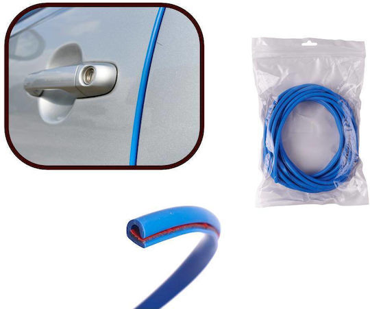 Karosseriekantenschutzleiste Blau 5m Länge
