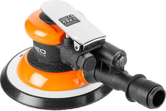 Neo Tools Air Eccentric Sander 150mm 14-013