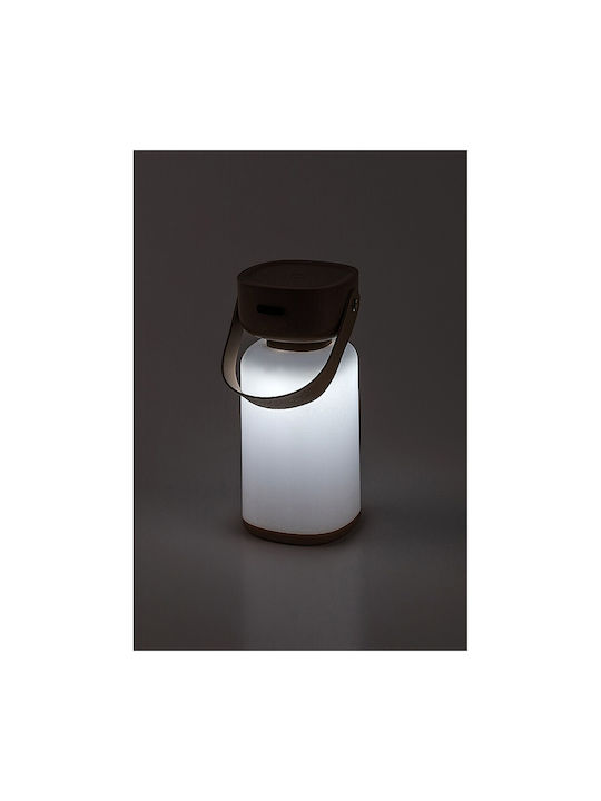 Rabalux Dekorative Lampe Laterna Braun