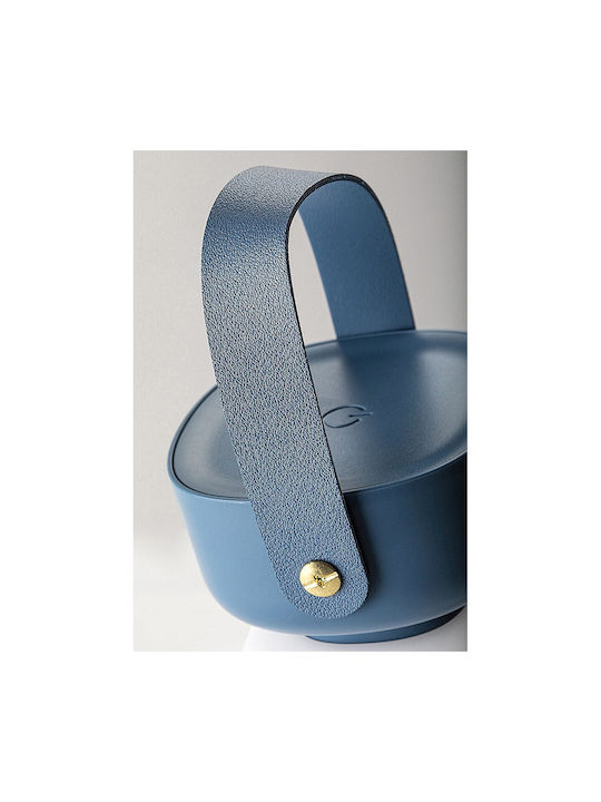 Rabalux Decorative Lamp Lattern Blue