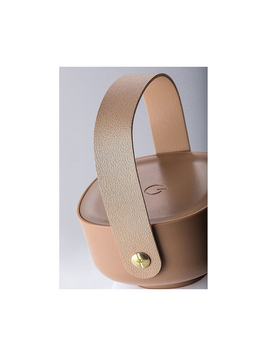 Rabalux Dekorative Lampe Laterna Braun