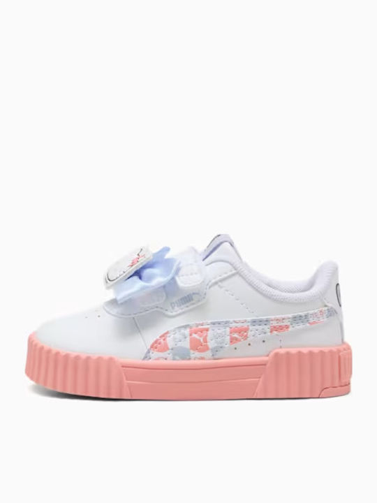 PUMA CARINA 3.0 Λευκά