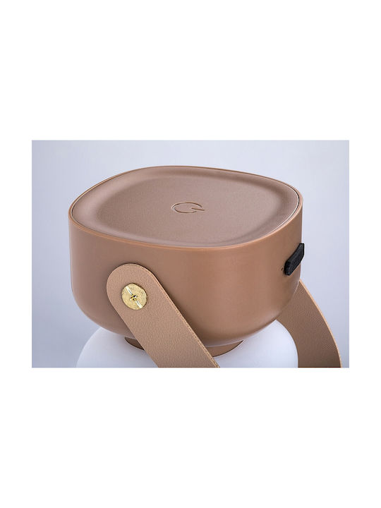 Rabalux Dekorative Lampe Laterna Braun