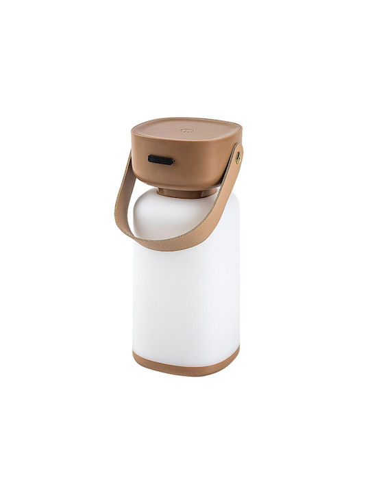Rabalux Dekorative Lampe Laterna Braun