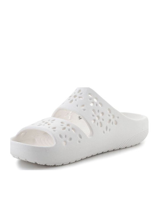 Classic Frauen Flip Flops in Weiß Farbe