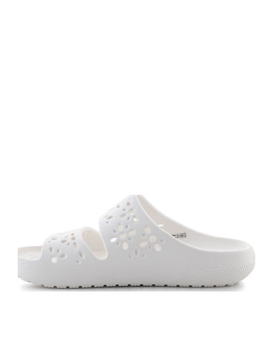 Classic Frauen Flip Flops in Weiß Farbe