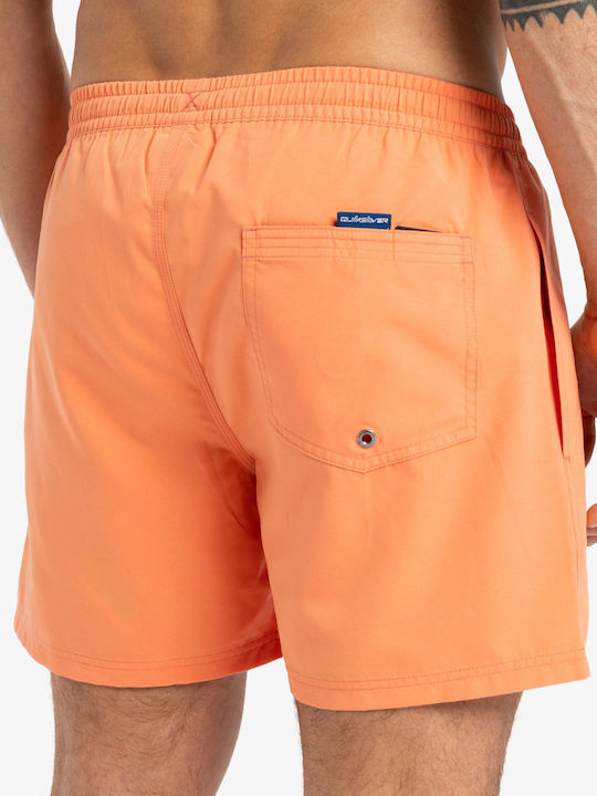 Quiksilver Everyday Men's Swim Shorts Orange Quiksilver Everyday Men's Swim Shorts Orange
