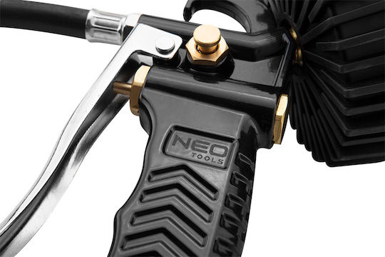 Neo Tools Air Pressure Gauge 12bar 14-716