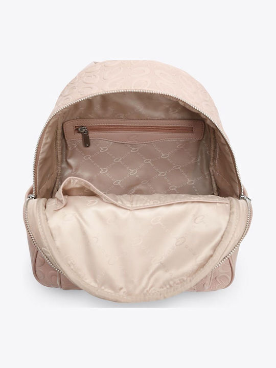 Women's Bag Backpack Beige