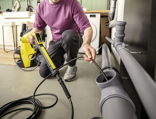 Karcher Unclogging Kit for Pressure Washer