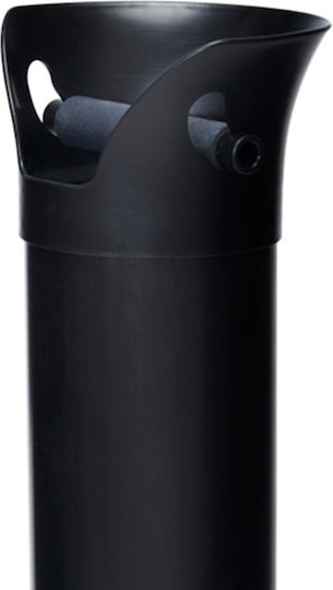 Rhino Coffee Gear Δοχείο Χτυπήματος Κλείστρου Μαύρο