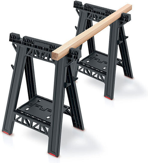 Kistenberg Plastic Painting Easel 350kg 2pcs