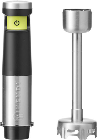Hendi Commercial Hand Blender with 247mm Shaft and 150W Power