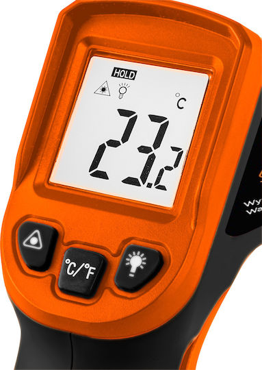 Neo Tools 75-275 Θερμόμετρο Υπερύθρων για Θερμοκρασίες από -50°C έως 400°C