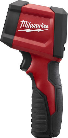 Milwaukee Temp-Gun 2267-40 Infrared Thermometer -30°C to 400°C with Distance Ratio 10:1 4933451906