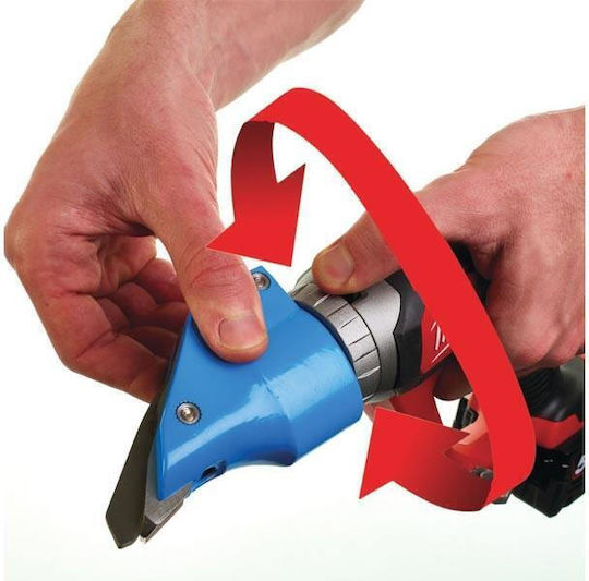 Milwaukee Battery Powered Shear 18V Solo 4933447935