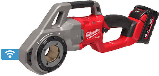 Milwaukee M18 Fuel FPT114-802C One-Key Ηλεκτρικός Βιδολόγος Υδραυλικών Φορητός 1 ¼″ 4933479420