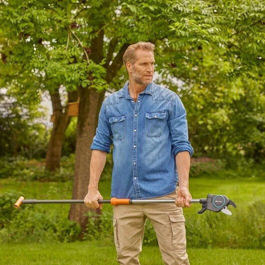 Gardena Starcut Pro S Fix Foarfecă de tăiat crengi 3.5m cu deschidere a foarfecii 32mm