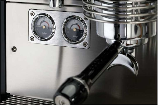 Dalla Corte Evo2 Commercial Espresso Machine 2-Group 12316-12337