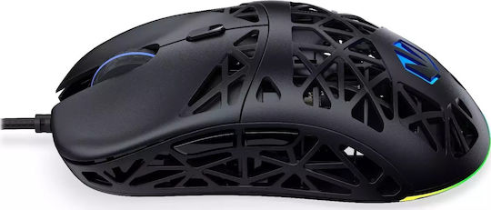 Endorfy LIV Gaming Gaming Maus 12000 DPI Schwarz