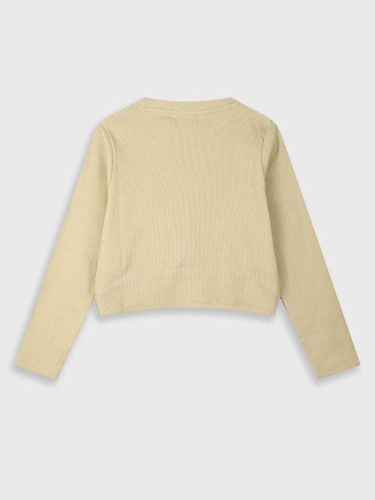 Energiers Kinderbluse Beiges