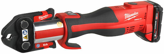 Milwaukee M18 BLPHT-202C Battery Battery Pipe Press Fitting Tool