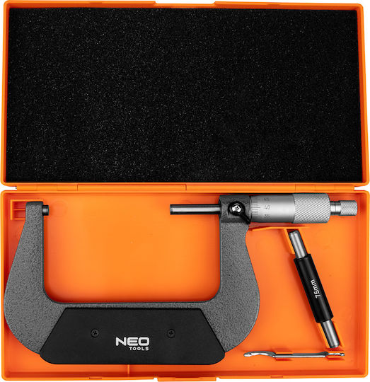 Neo Tools Μικρόμετρο 75-100mm