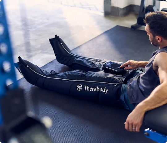 Therabody Lymphedema Air Chamber for Lower Limb
