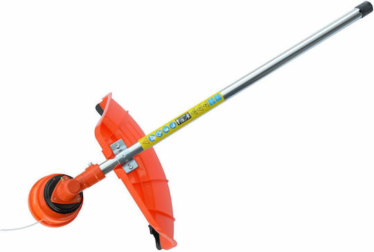 AWTools AW70005 Garden Multi Tool Gasoline 4 in 1 Chainsaw Lawnmower Hedge Trimmer Attachment Extension
