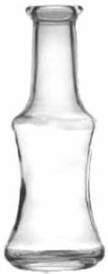 Καραφακι Βερολινου 200ml Γυαλι 6.5χ15cm 7356402
