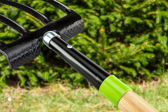 Verto Pitchfork 4 Teeth with Handle 15G041