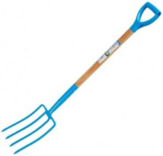 Greenmill Manufactures American Forks Wooden Handles Косачка за градина с брадва R934