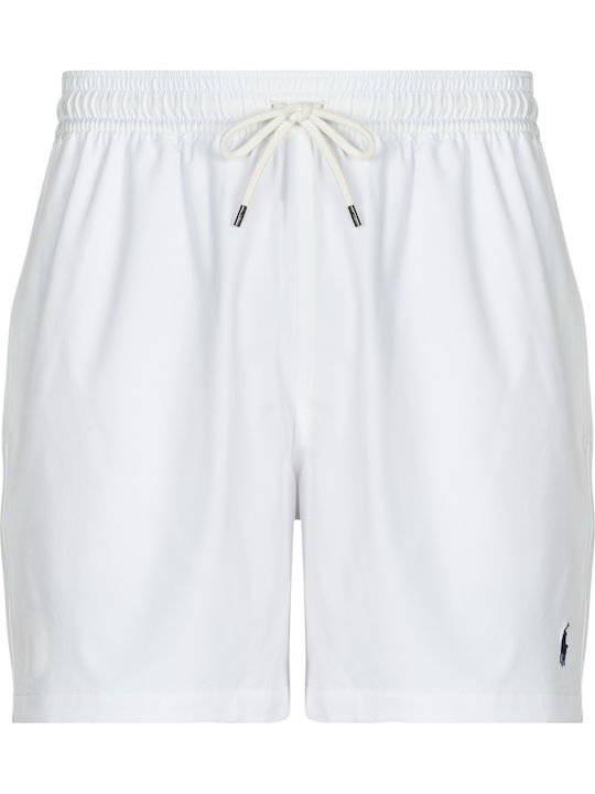 Μαγιό Polo Ralph Lauren Maillot De Bain Uni En Polyester Recycle