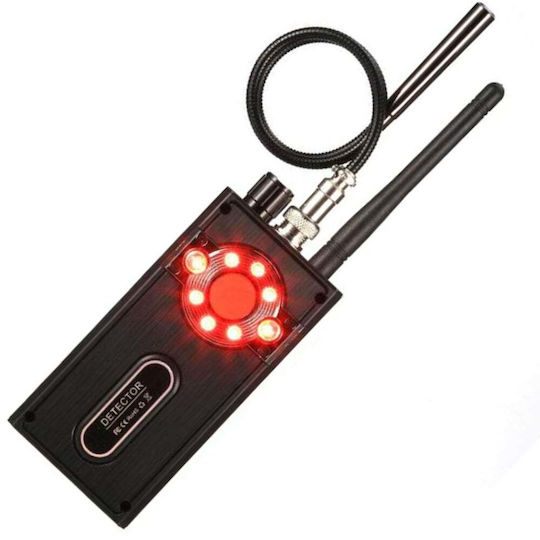 Detector Tracker GPS 1-8000MHz