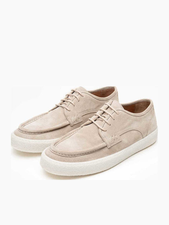 Pantofi casual pentru bărbați Bej