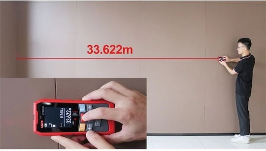 Uni-T UT387S Digitale Wanddrahtdetektor Kabel & Metall