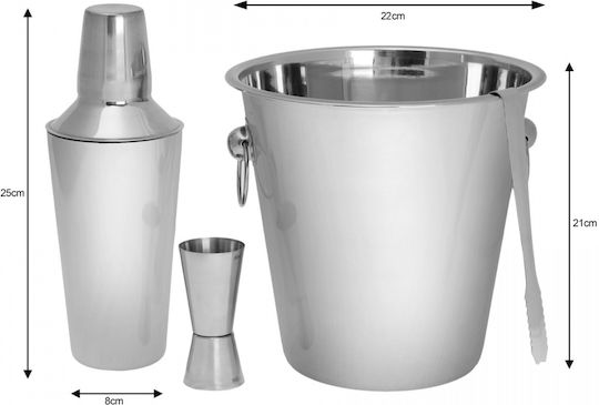 KING Hoff Bartender Tool 750ml