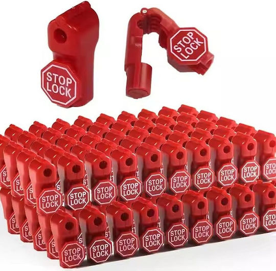 Stop Lock 5mm Anti-theft Protection Shop Hooks 5mm