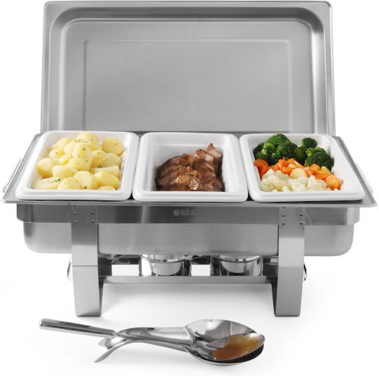 Hendi Bain Marie Serving with Reservoir 9lt