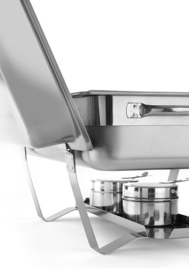 Hendi Bain Marie Serving with Reservoir 9lt