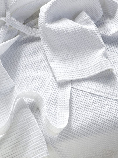 Sprintzio Hotel Bathrobe with Collar