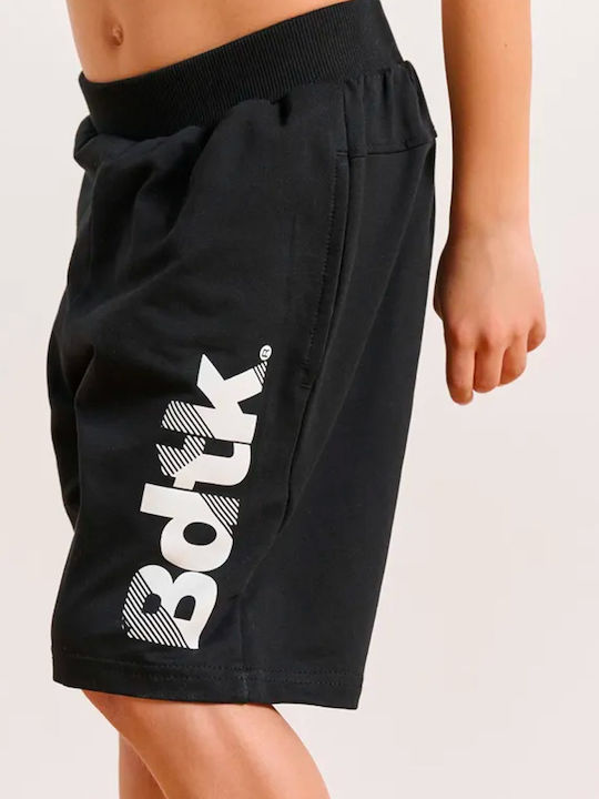 Kids' Athletic Shorts/Bermudas Black