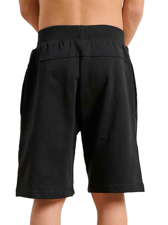 Kids' Athletic Shorts/Bermudas Black