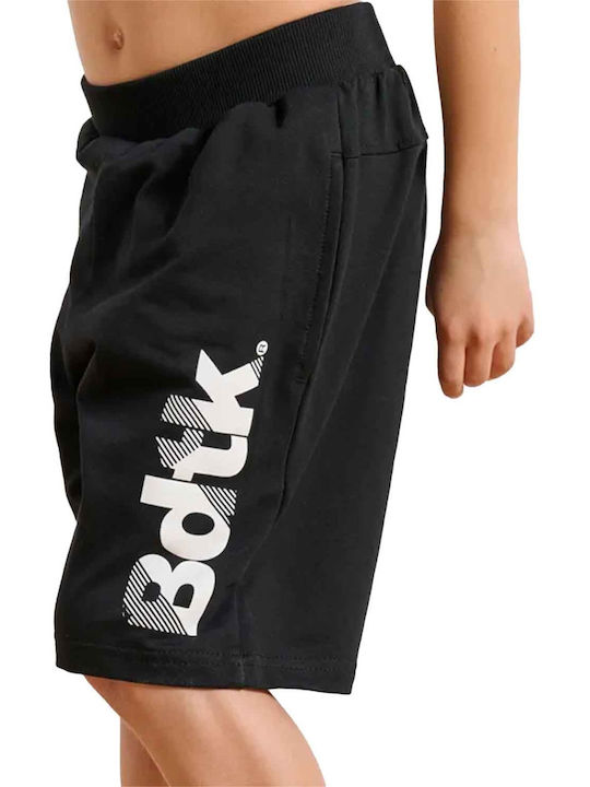 Kids' Athletic Shorts/Bermudas Black
