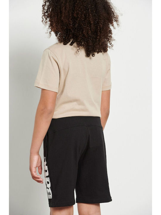 Kids' Athletic Shorts/Bermudas Black